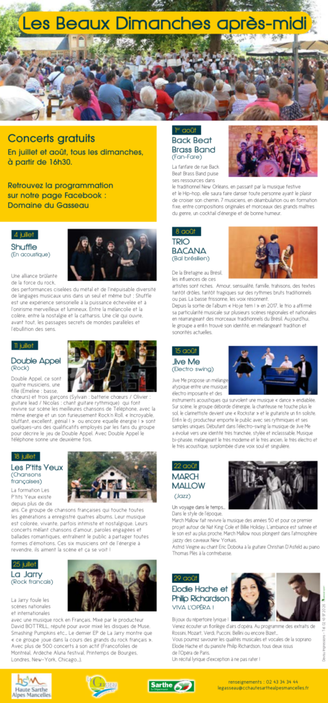 Programmation partie 2