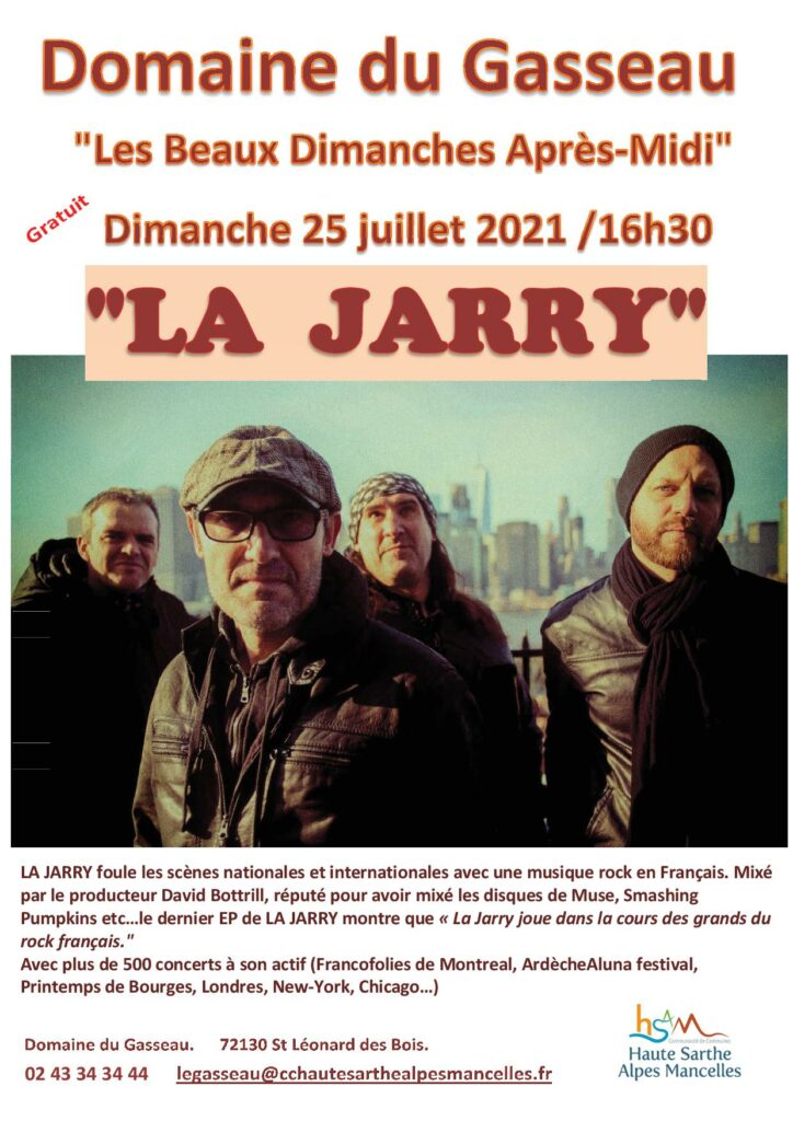 La Jarry