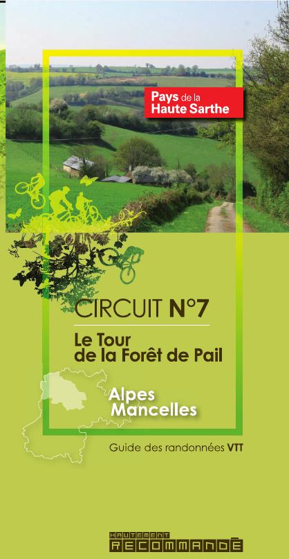La Tour de la Forêt de Pail