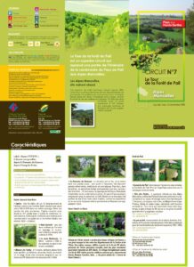 Carte circuit n°7