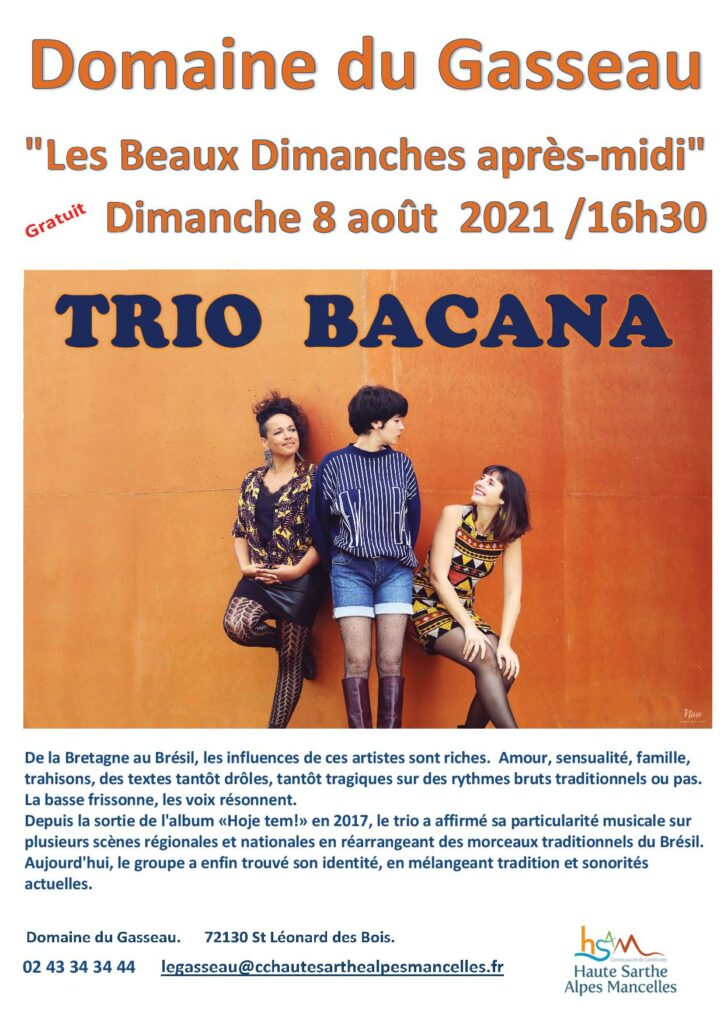 Trio Bacana