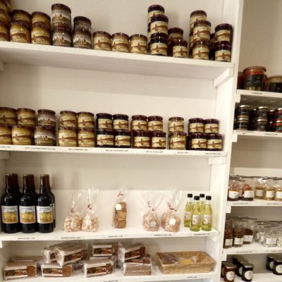 Produits alimentaires